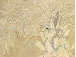 画家方玉云(画家方玉毛山水作品)