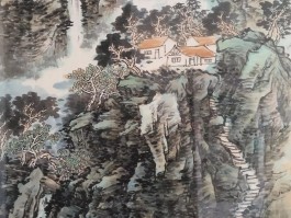 画家姜陆作品多少钱(书画家姜路漫)-画家姜陆联系方式