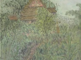 画家李翔作品多少钱(画家李翔简历)-画家李翔联系方式