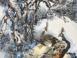 画家冯志光作品多少钱(画家冯志光作品价格)-画家冯志光联系方式