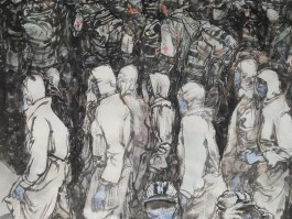 画家袁汝波作品多少钱(袁汝波画家多少钱一平方尺)-画家袁汝波联系方式