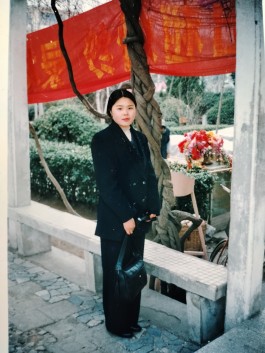 寻亲：荆丽