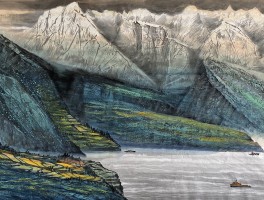 画家向中林作品多少钱(画家向中林拍卖记录)-画家向中林联系方式