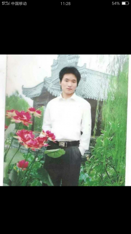 寻亲：刘立兵
