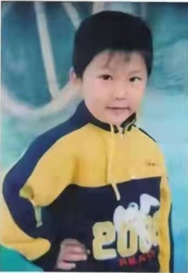 寻亲：徐选迪