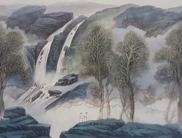 画家杨凯生作品多少钱(旅法画家杨凯)-画家杨凯生联系方式