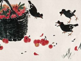 画家叶绿野作品多少钱(叶绿野画价格)-画家叶绿野联系方式