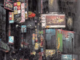 画家左正尧作品多少钱(左正三个人资料)-画家左正尧联系方式