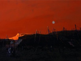 画家铁扬作品多少钱(铁扬作品价格)-画家铁扬联系方式