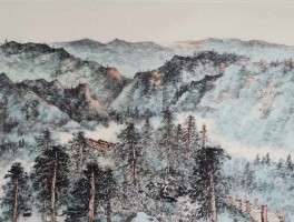 画家白毅志作品多少钱(白志毅最新简历)-画家白毅志联系方式