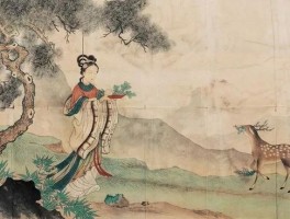 画家晏少翔作品多少钱(晏少翔山水画选)-画家晏少翔联系方式