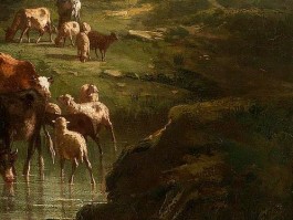 画家李犁作品多少钱(书法家李犁)-画家李犁联系方式