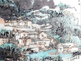 画家何万太作品多少钱(何万太油画作品)-画家何万太联系方式