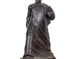 画家伍明万作品多少钱(伍明万雕塑作品欣赏)-画家伍明万联系方式