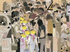 画家马静作品多少钱(画家马静静个人资料)-画家马静联系方式