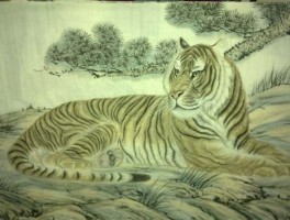 画家付仲超作品多少钱(傅仲超作品价格)-画家付仲超联系方式