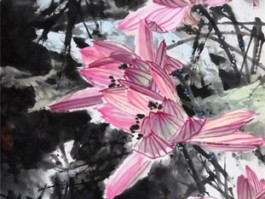 画家刘鸿洲作品多少钱(刘鸿洲中国美术馆画展)-画家刘鸿洲联系方式