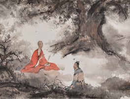 画家李力加(书画家李力民)