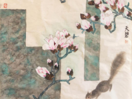 画家汤天碧作品多少钱(汤天碧作品价格)-画家汤天碧联系方式