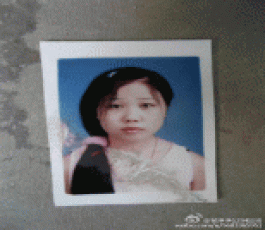 寻亲：杨彦彦