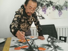 画家冯斌作品多少钱(冯斌书法家多少钱一平尺)-画家冯斌联系方式