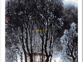 画家黄润华(画家黄润华的作品图片)