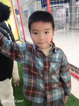 寻亲：马悦博