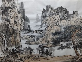 画家张立作品多少钱(画家张立功简介百度百科)-画家张立联系方式