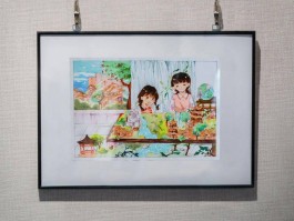 画家王盈作品多少钱(演员王盈盈)-画家王盈联系方式