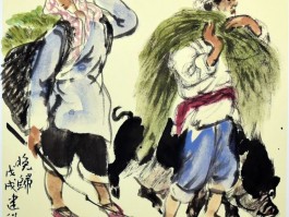 画家吴建科作品多少钱(人物画家吴建科)-画家吴建科联系方式