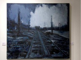 画家吕峰作品多少钱(吕峰书法简介)-画家吕峰联系方式
