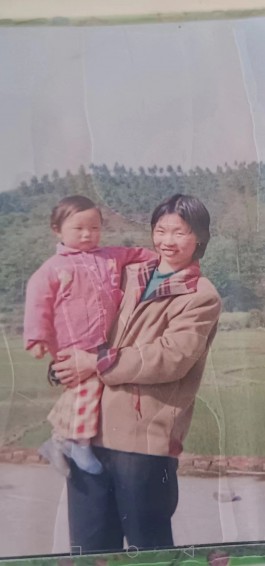 寻亲：王国红