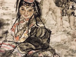 画家李江作品多少钱(画家李江峰)-画家李江联系方式