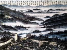 画家刘乃仑作品多少钱(画家刘乃仑联系电话)-画家刘乃仑联系方式