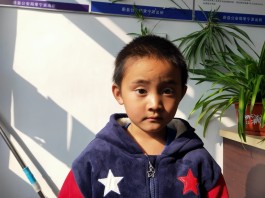 寻亲：吴博炜