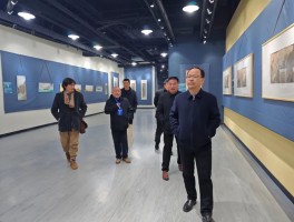 “全国书画名家邀请展”是“中国书画艺术之乡·第六届太和书画艺术节”活动中“丹青翰墨·文润太和”的重要组成部分