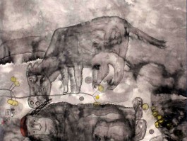 画家张津诚作品多少钱(画家张津诚作品欣赏人物)-画家张津诚联系方式