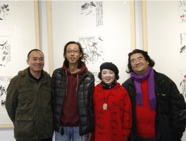 画家刘磊作品多少钱(画家刘磊个人资料图片)-画家刘磊联系方式