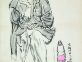 画家张江舟作品多少钱(画家张江舟印章图片)-画家张江舟联系方式