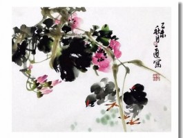 画家胡益通作品多少钱(胡益通牡丹作品)-画家胡益通联系方式