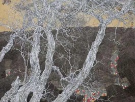 画家范潇(画家范扬作品图片)