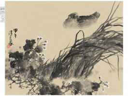 画家李得之作品多少钱(李德专书法作品)-画家李得之联系方式