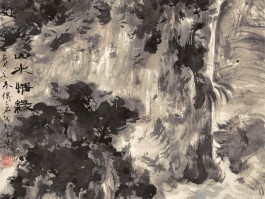 画家傅二石作品多少钱(画家傅二石画集)-画家傅二石联系方式
