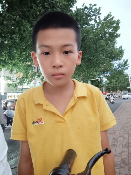 寻亲：赵思博