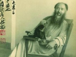 艺术家张大千介绍和相关作品欣赏