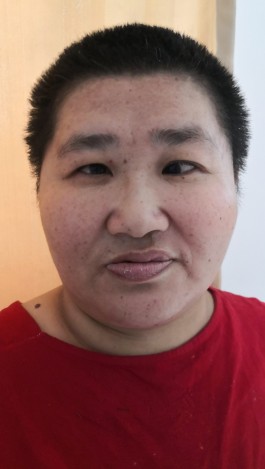 寻亲：熊建英