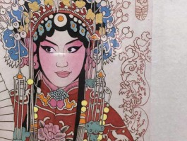 画家杨忠义作品多少钱(杨忠义版画价格)-画家杨忠义联系方式