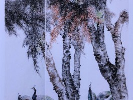画家詹志强作品多少钱(詹志峰画最新价格)-画家詹志强联系方式
