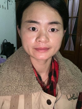 寻亲：史锦秀