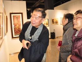 画家魏瑞江作品多少钱(魏瑞江个人简介)-画家魏瑞江联系方式